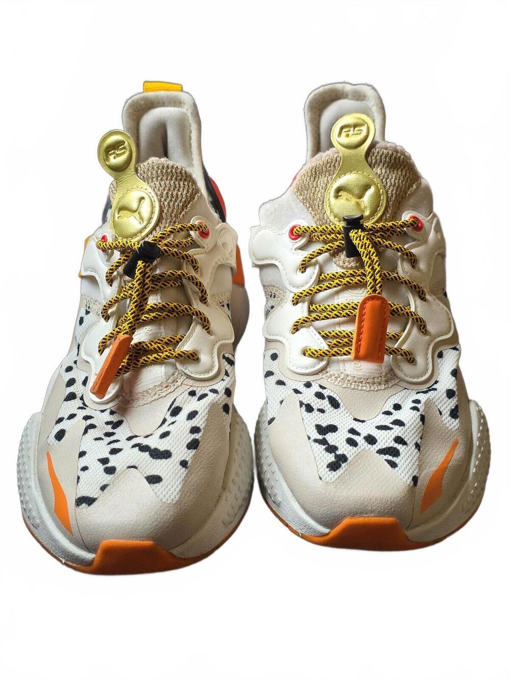 PUMA x THUNDERCATS  Cheetara Thunder Cats Shoes Womens Size 6.5